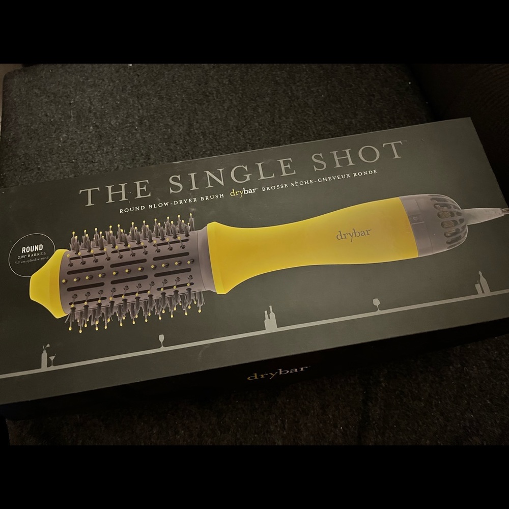 Dry bar single shot